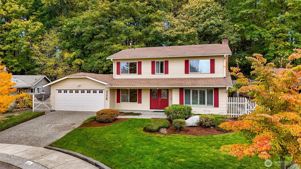 Photo of 11314 127th Place NE, Kirkland, WA 98033 (MLS # 2436930)