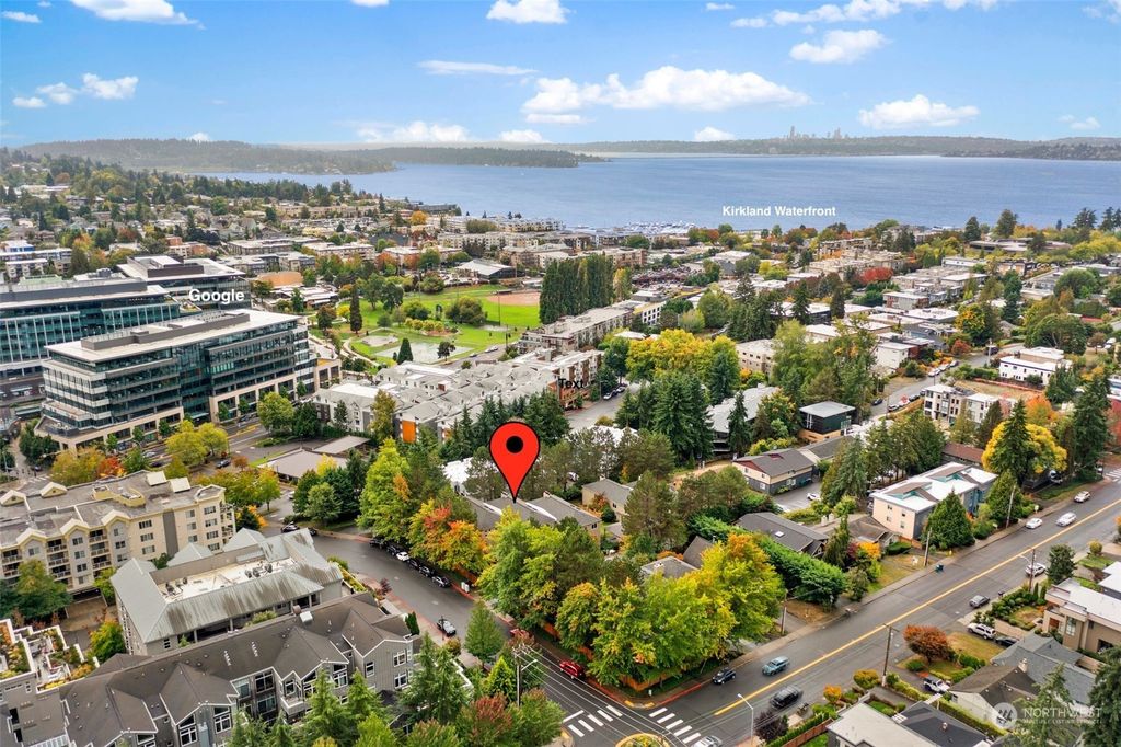 Photo of 605 5th Street #B103, Kirkland, WA 98033 (MLS # 2165831)