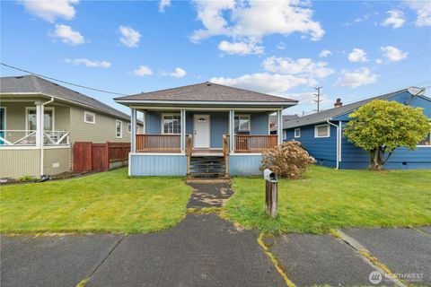 Photo of 904 W 2nd Street, Aberdeen, WA 98520 (MLS # 2488330)