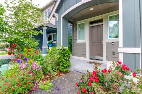 A home in Puyallup