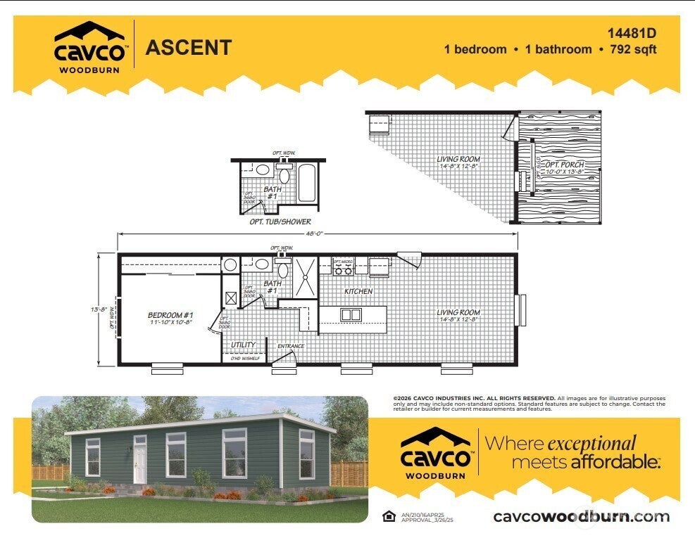 Photo of 0 Atterberry Landing Ascent #14481D, Sequim, WA 98382 (MLS # 2588030)