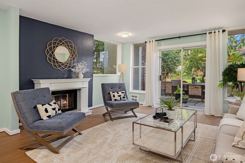 Photo of 17001 Inglewood Road NE #M106, Kenmore, WA 98028 (MLS # 2477068)