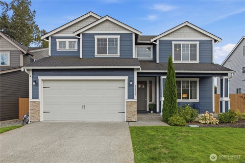 Photo of 21210 115th Street Ct E, Bonney Lake, WA 98391 (MLS # 2572317)