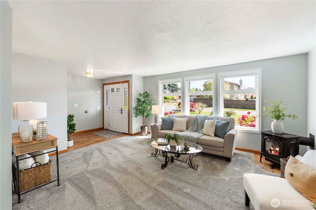 Photo of 2000 Birch Court, Milton, WA 98354 (MLS # 2354340)