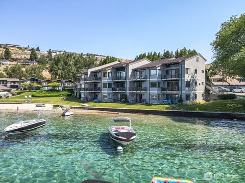 Photo of 104 Spader Bay #47, Chelan, WA 98816 (MLS # 2435473)