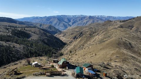 Photo of 8 Deer Creek Drive, Waterville, WA 98858 (MLS # 2487383)