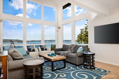 Photo of 3193 Fox Spit Road, Langley, WA 98260 (MLS # 2555538)
