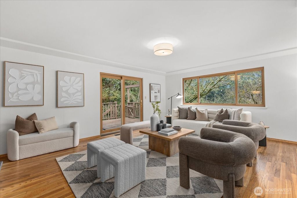 Photo of 20330 Burke Avenue N, Shoreline, WA 98133 (MLS # 2471492)