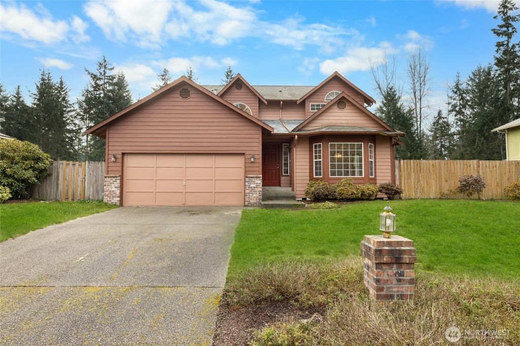 Photo of 5412 247th Street E, Graham, WA 98338 (MLS # 2472882)