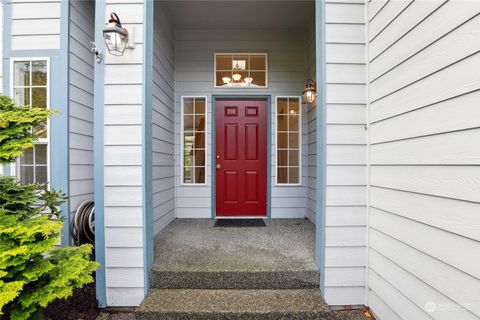 A home in Oak Harbor