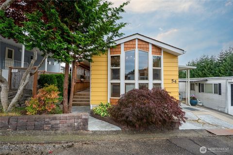 Photo of 1415 84th Street SE #54, Everett, WA 98208 (MLS # 2440709)