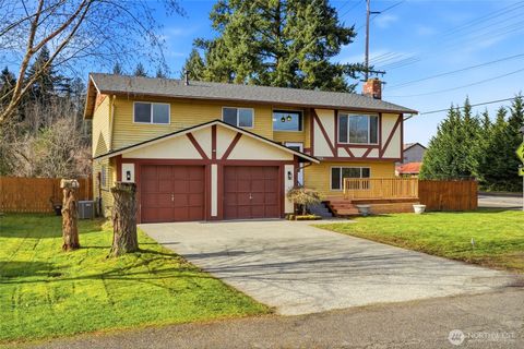 Photo of 9926 59th Drive NE, Marysville, WA 98270 (MLS # 2484677)