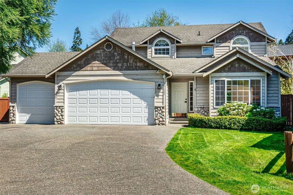 Photo of 15123 23rd Place W, Lynnwood, WA 98087 (MLS # 2364284)
