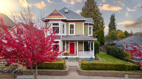 Photo of 3107 N 7th Street, Tacoma, WA 98406 (MLS # 2435548)