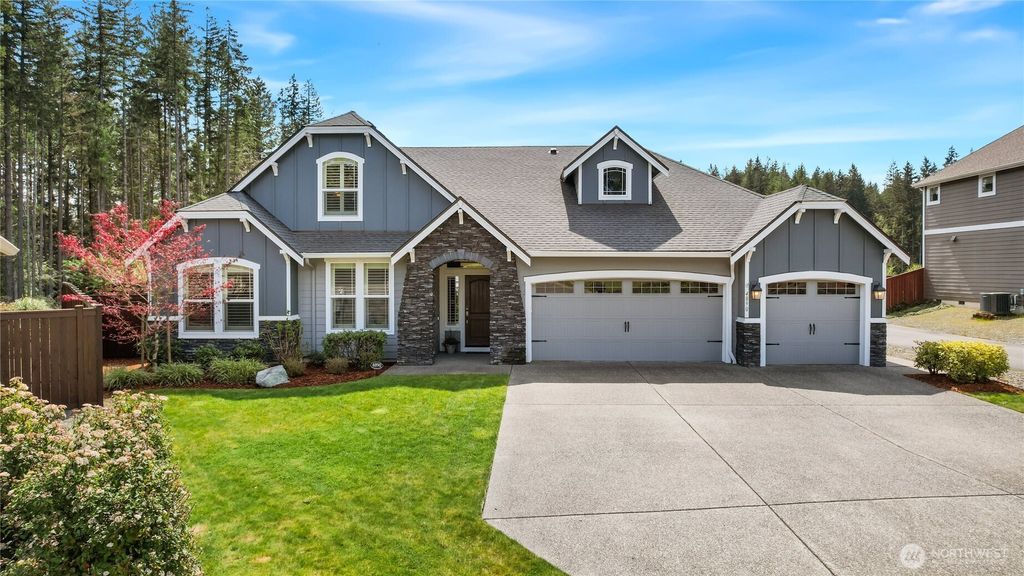 Photo of 4890 Castleton Road SW, Port Orchard, WA 98367 (MLS # 2508917)