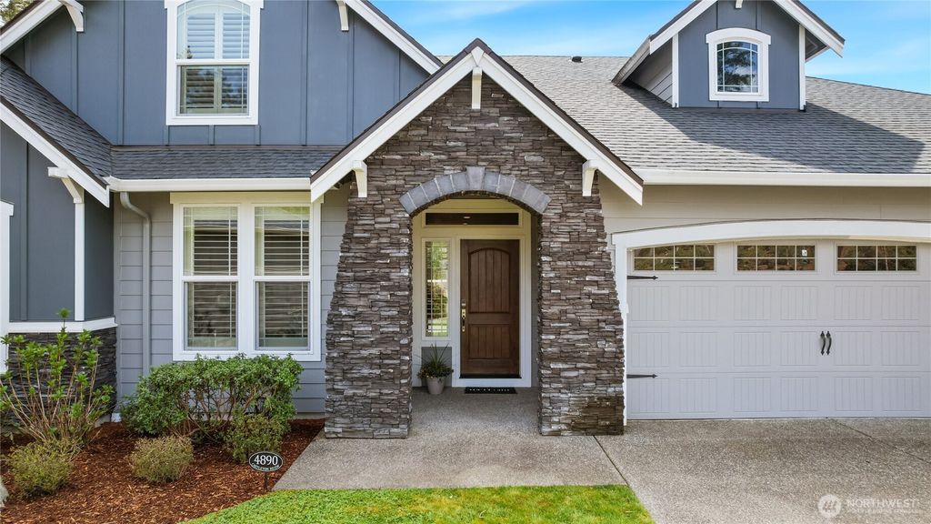 Photo of 4890 Castleton Road SW, Port Orchard, WA 98367 (MLS # 2508917)