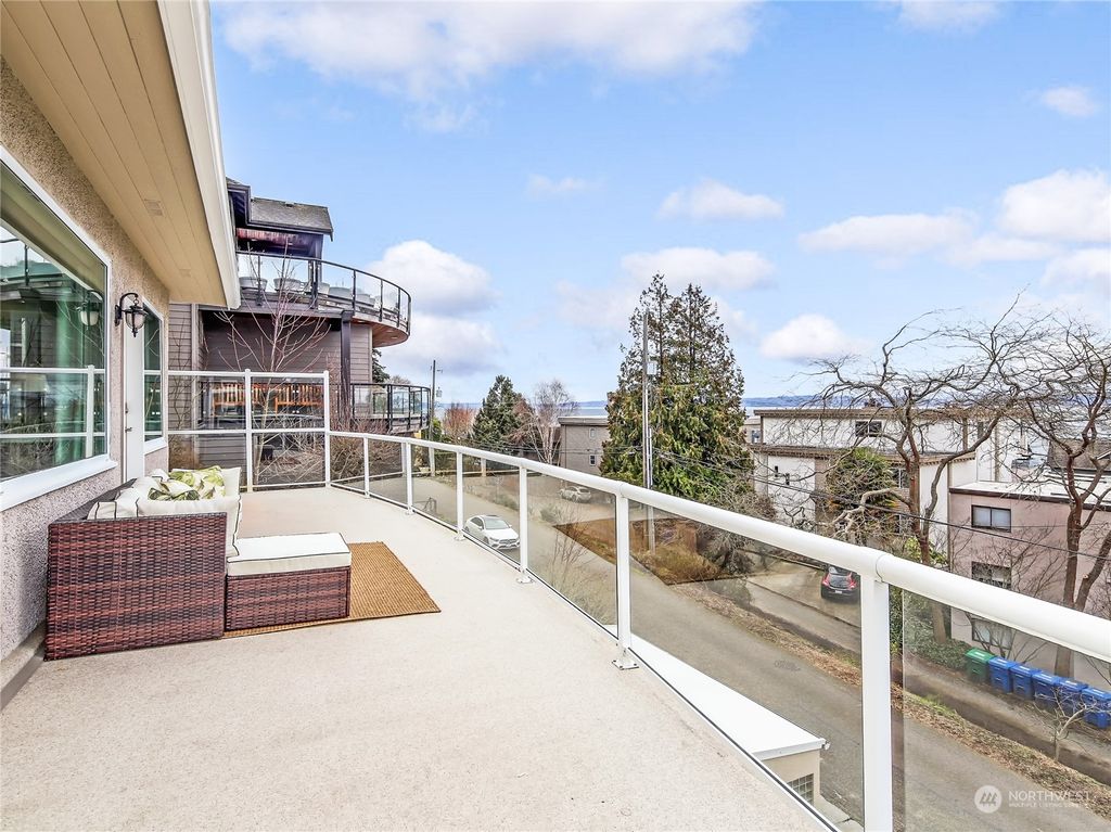 Photo of 4222 Chilberg Avenue SW, Seattle, WA 98116 (MLS # 2135779)