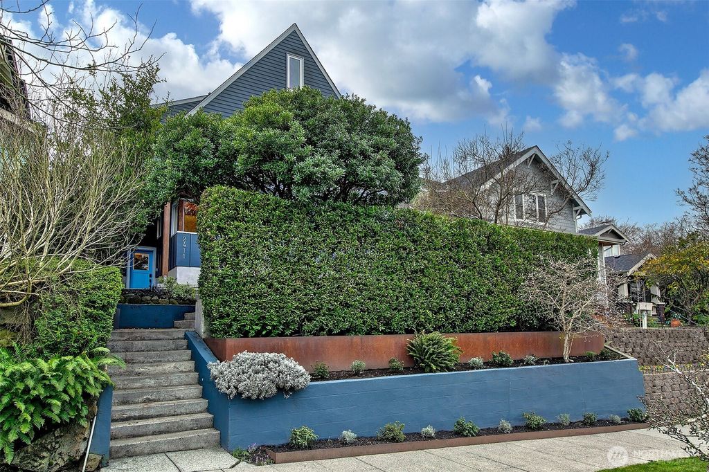 Photo of 2411 4th Avenue W, Seattle, WA 98119 (MLS # 2476759)