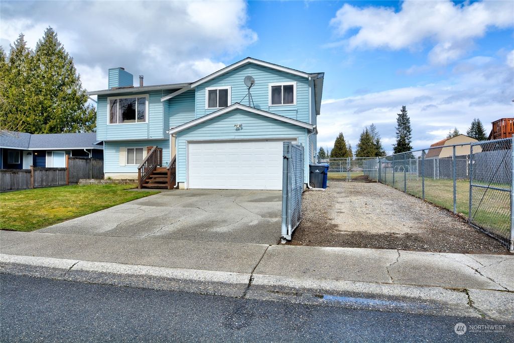 Photo of 5321 105th Street NE, Marysville, WA 98270 (MLS # 2048015)