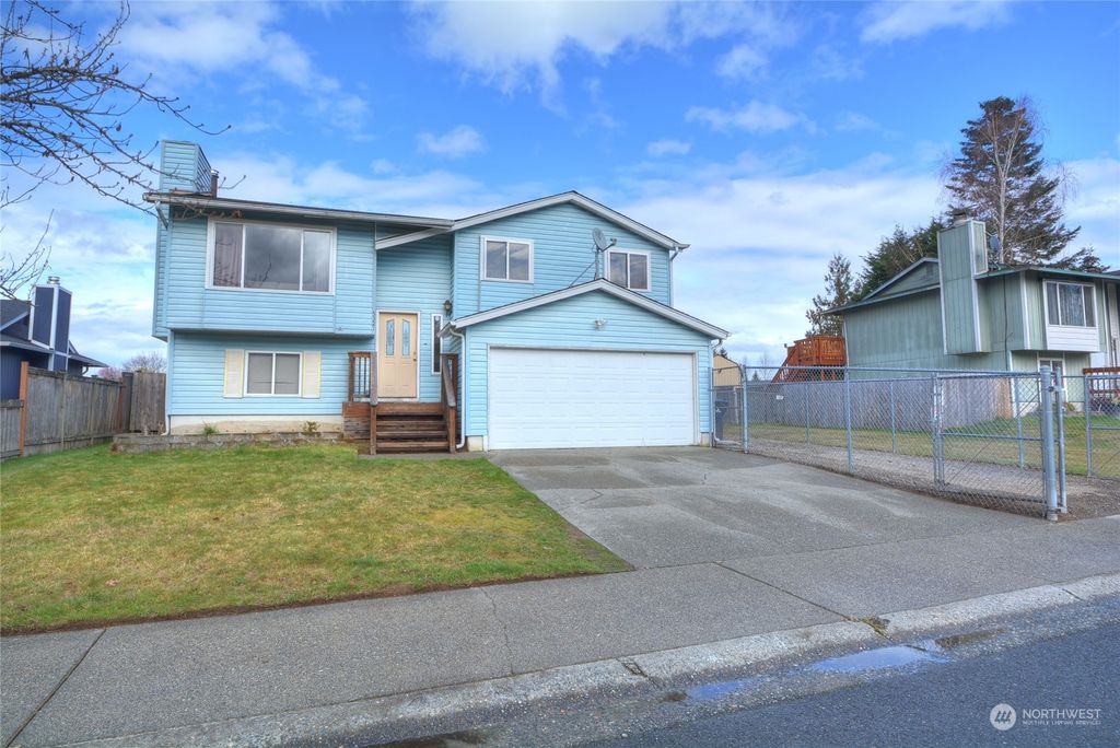 Photo of 5321 105th Street NE, Marysville, WA 98270 (MLS # 2048015)