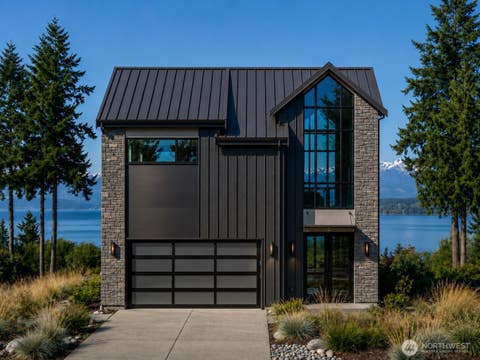 Photo of 5213 SW Jacobsen Road, Seattle, WA 98033 (MLS # 2571387)