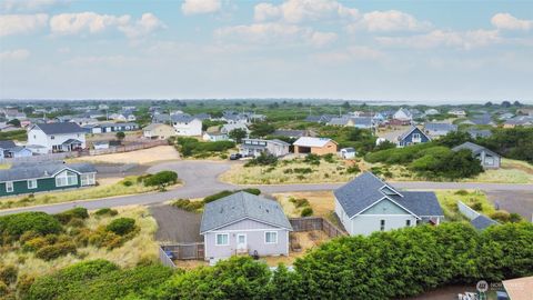 A home in Ocean Shores