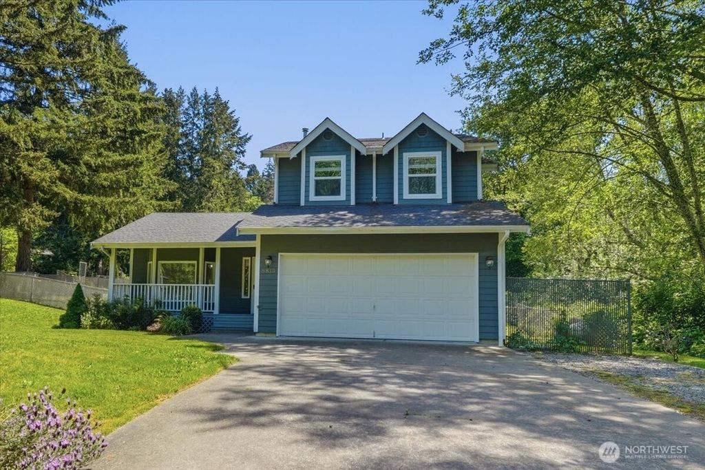 Photo of 6813 81st Avenue NW, Gig Harbor, WA 98335 (MLS # 2520817)