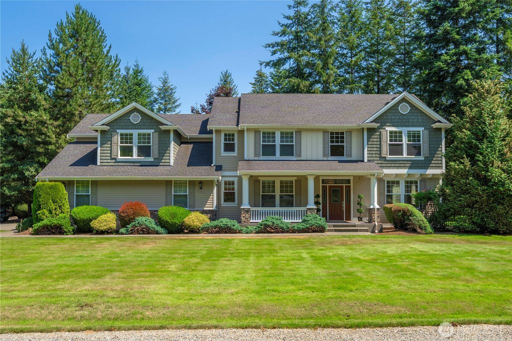 Photo of 27320 264th Avenue SE, Ravensdale, WA 98051 (MLS # 2408643)