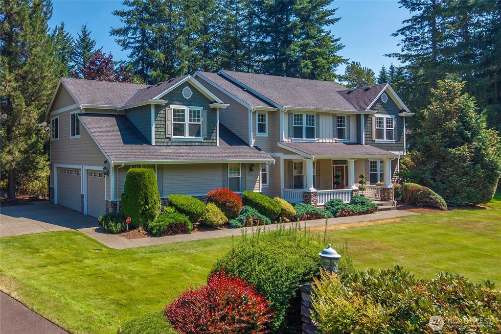 Photo of 27320 264th Avenue SE, Ravensdale, WA 98051 (MLS # 2408643)