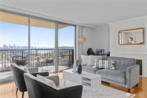 4540 8th Avenue NE Unit 1106, Seattle, WA 98105 - MLS#: 2372366