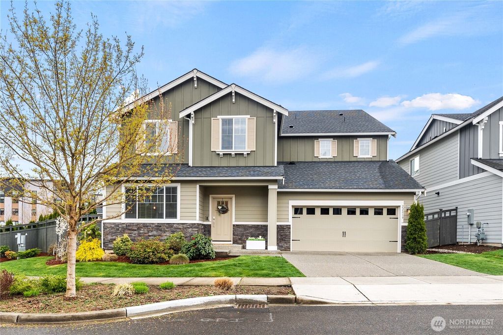 Photo of 22819 SE Fir Street, Black Diamond, WA 98010 (MLS # 2354404)