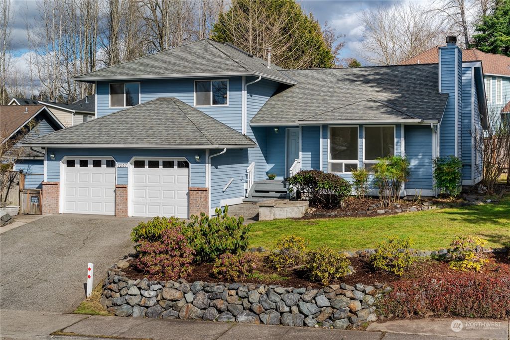 Photo of 7207 Grove Street, Marysville, WA 98270 (MLS # 2203668)