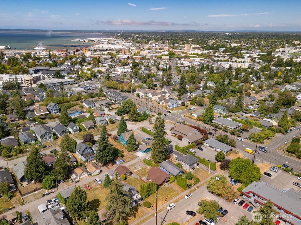 Photo of 1254 Grant Street, Bellingham, WA 98225 (MLS # 2544419)