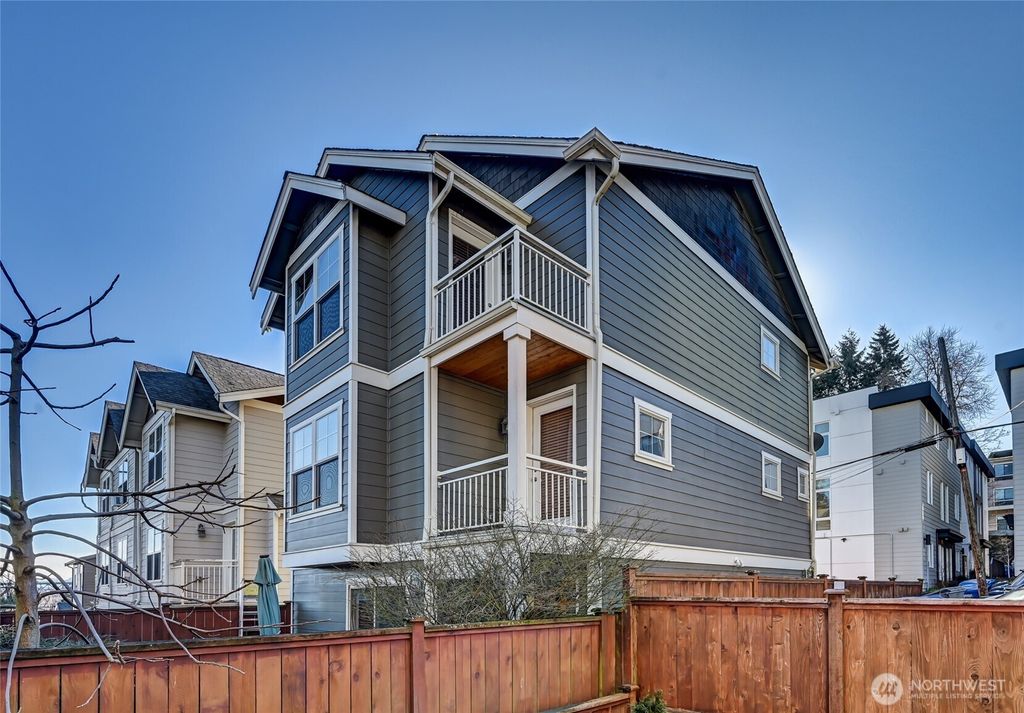 Photo of 41 W Etruria Street #A, Seattle, WA 98119 (MLS # 2329095)