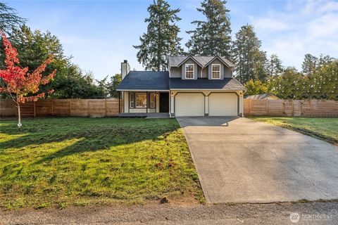 Photo of 17019 11th Avenue Ct E, Spanaway, WA 98387 (MLS # 2443213)