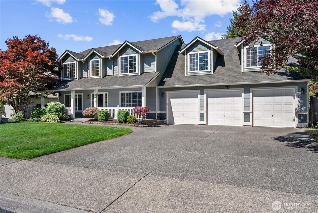 Photo of 10617 189th Avenue E, Bonney Lake, WA 98391 (MLS # 2546992)