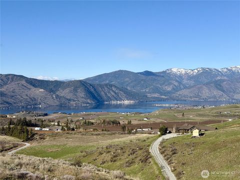 Photo of 562 Chelan Ranch Road, Chelan, WA 98816 (MLS # 2498852)