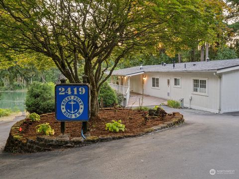 A home in Bremerton