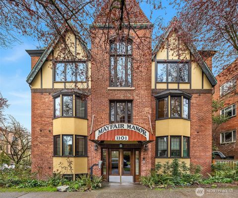 1101 17th Avenue 303 Seattle WA 98122
