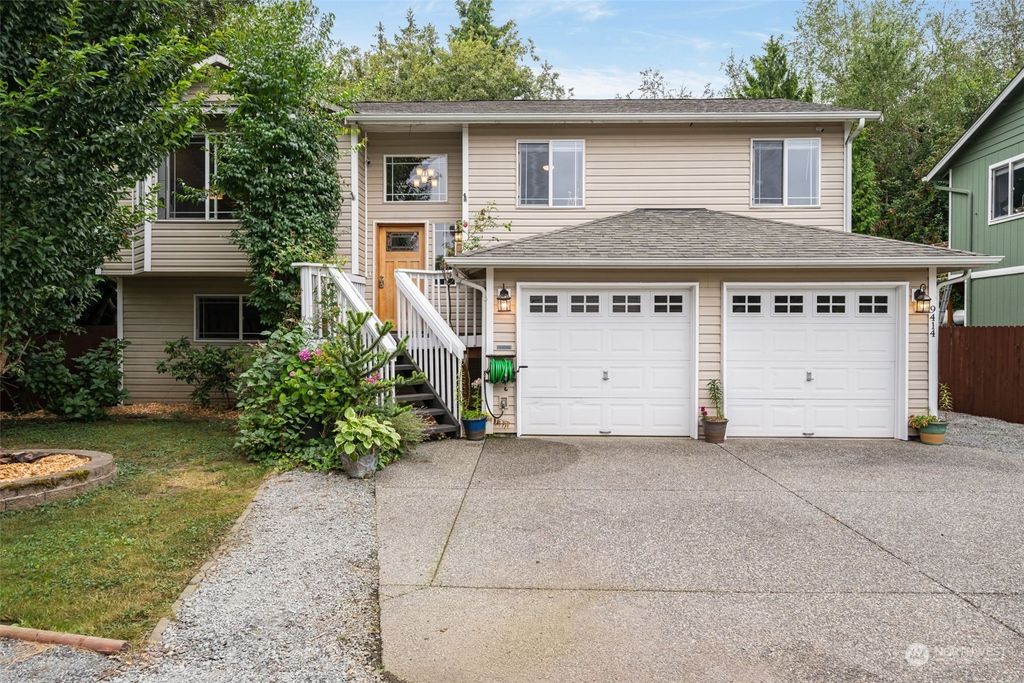 Photo of 9414 55th Drive NE, Marysville, WA 98270 (MLS # 2275093)