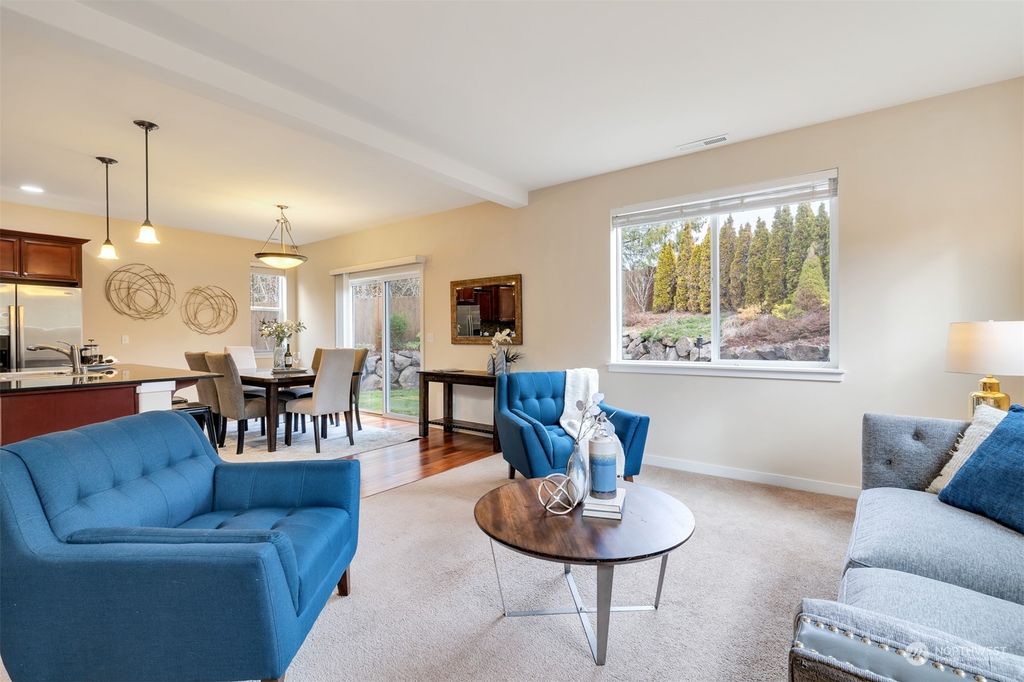 Photo of 19867 Mountain Ridge Road SE, Monroe, WA 98272 (MLS # 2032129)