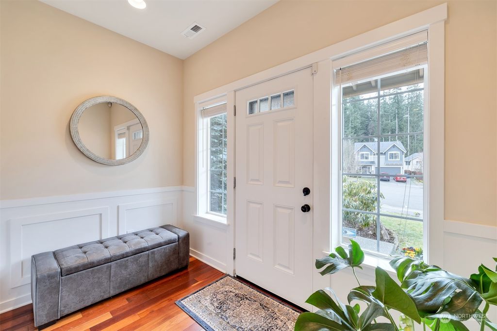 Photo of 19867 Mountain Ridge Road SE, Monroe, WA 98272 (MLS # 2032129)