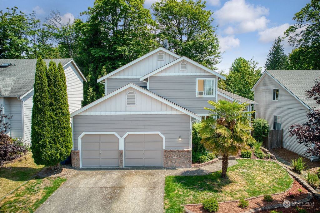 Photo of 19910 142nd Place SE, Renton, WA 98058 (MLS # 2070505)