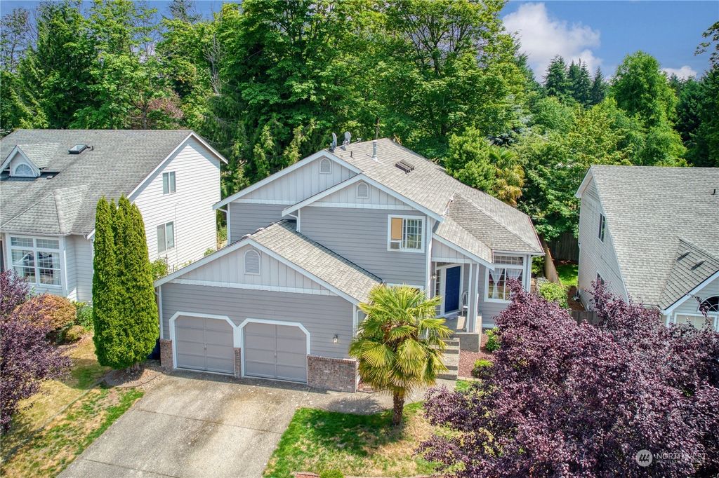 Photo of 19910 142nd Place SE, Renton, WA 98058 (MLS # 2070505)