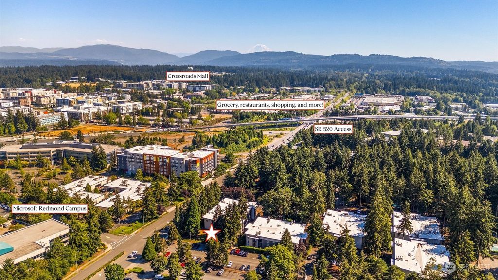 Photo of 14779 NE 32nd Street #A103, Bellevue, WA 98007 (MLS # 2262218)