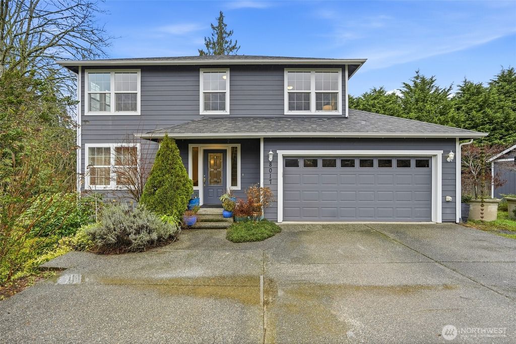 Photo of 8017 64th Street SE, Snohomish, WA 98290 (MLS # 2459897)
