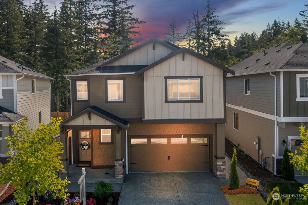 Photo of 30008 220th Avenue SE, Covington, WA 98042 (MLS # 2252082)