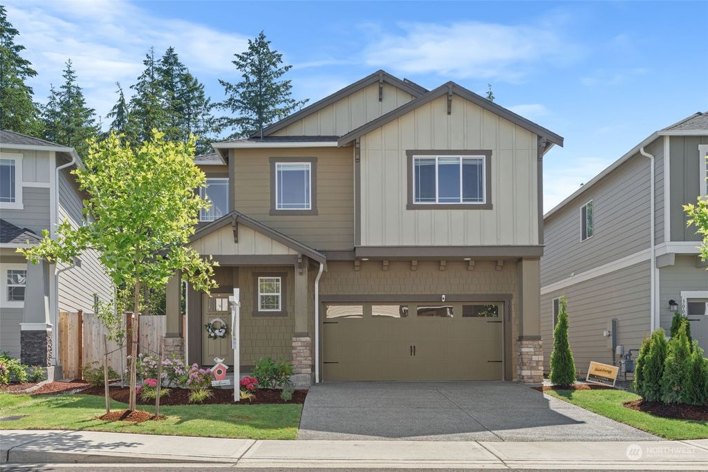 Photo of 30008 220th Avenue SE, Covington, WA 98042 (MLS # 2252082)