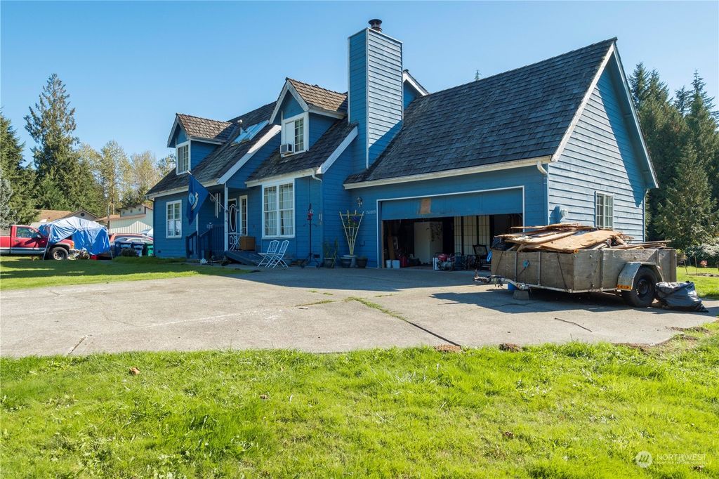 Photo of 26805 NE 144th Place, Duvall, WA 98019 (MLS # 2299704)