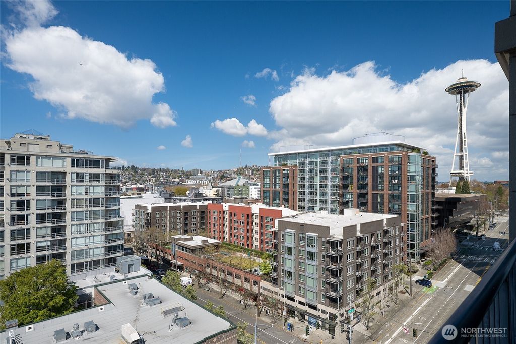 Photo of 2801 1st Avenue #1018, Seattle, WA 98121 (MLS # 2501303)